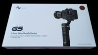 FeiyuTech G5 3-Axis Handheld Gimbal