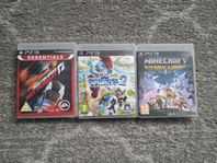 3 playstation 3 spel