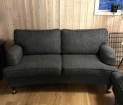 Oxford soffa 2/3 sits