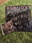 Bon Jovi Cd/Lp skivor