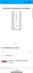 Mi smart antibacterial humidifier 