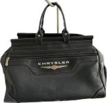 Sportbag väska läder Chrysler 