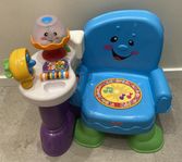 Fisher Price aktivitetsstol 