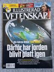 Illustrerad Vetenskap tidningar 43 st