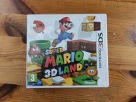 Super Mario 3D Land till Nintendo 3DS