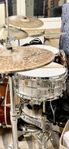 Ludwig Acrolite keystone badge -65 