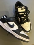 Nike Dunk Low Retro Panda sneakers strl 37,5