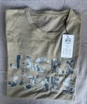 T-shirt - Jack & Jones - Ny. Bomull - STRL: M 