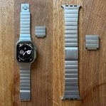 Moderna titanarmband Apple Watch Ultra