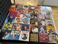 Elvis Presley LP (Vinyl) samling