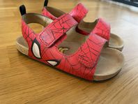 Spiderman sandaler barnskor strl 27