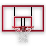 Basketkorg - Spalding NBA Acrylic Backboard 44"