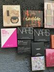 Smink make-up Chanel Nars Dior Mac Tarte Smasbox