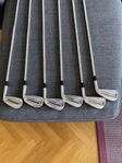 Cobra King Tour Silver P-5 KBS-Stiff 2024