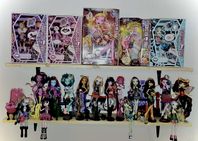 trade only! monster high