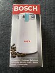 Bosch kaffekvarn