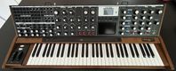 Minimoog Voyager XL inkl original flightcase