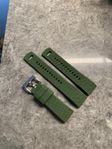 Barton Elite green 21 mm Klockarmband