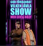 Leif och Billy - Gud förbannat vilken jävla show 