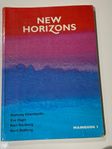 New horizons av Chamberlin, Anthony Häftad bok English