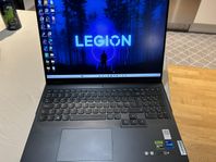 Lenovo Legion gaming laptop