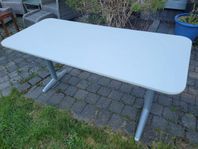 skrivbord ikea bekant 140×60