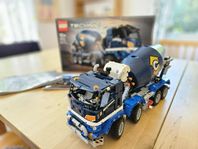 LEGO Technic Betongblandare 42112