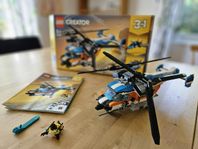 LEGO Creator 3in1 Tandemhelikopter 31096