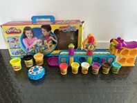 Play-Doh Mega Fun Factory med orginal låda