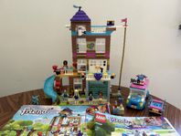 Lego Friends Friendship House / Träkoja