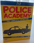 Police Academy - The Complete Collection BluRay