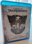 Transformers - 3 Movie Set BluRay