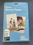 photo glossy paper 