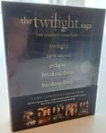 The Twilight Saga - The complete collection BluRay