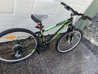 Mountainbike ”Marvil ” 26 tum 24 växlar