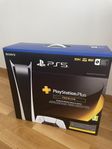 Playstation 5 Digital Edition + 24 Mån Premium VÄRDE 4000k