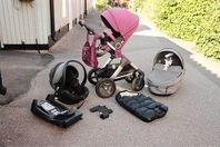 Komplett barnvagnspaket - Stokke Trailz