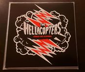 Hellacopters Strikes likes lightning vinyl LP ny