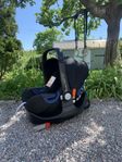 Britax Römer babyskydd inkl. isofix