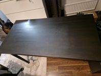Skrivbord Ikea Linnmon 120x60 (2st ben)