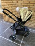 Safety 1st barnvagn + Maxi Cosi babyskydd
