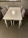 Ikea köksbord och stolar
