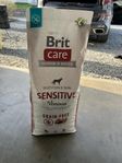 BritCare Sensitive Hundfoder 12 kg