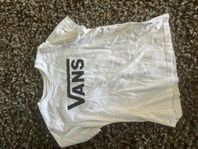 Vans vit t-shirt