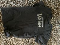 svart Vans t-shirt 