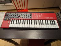 Nord Lead A1 Synt + Nord Soft Case