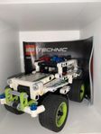 Lego Technic Polisbil