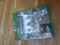 Xbox one Assassin's Creed Syndicate (special edition)