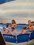 Intex pool