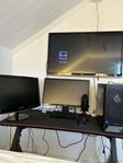 komplett gaming setup + ps4